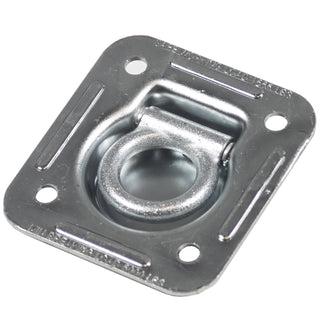 Goliath Zinc Plated Heavy Duty Lashing Ring Fastener
