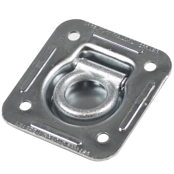 Goliath Zinc Plated Heavy Duty Lashing Ring Fastener