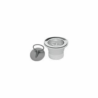 Abey 50mm Stainless Steel Sink Waste