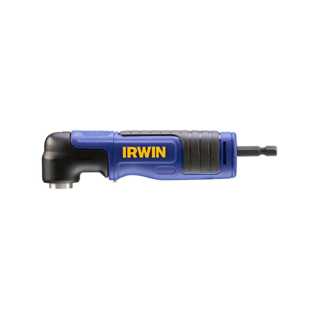 IRWIN 2 in 1 Right Angle Drill Attachment - Image 2 of 3