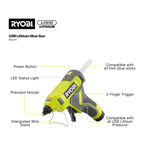 Ryobi USB Lithium Glue Tool 2Ah Kit - Image 3 of 10
