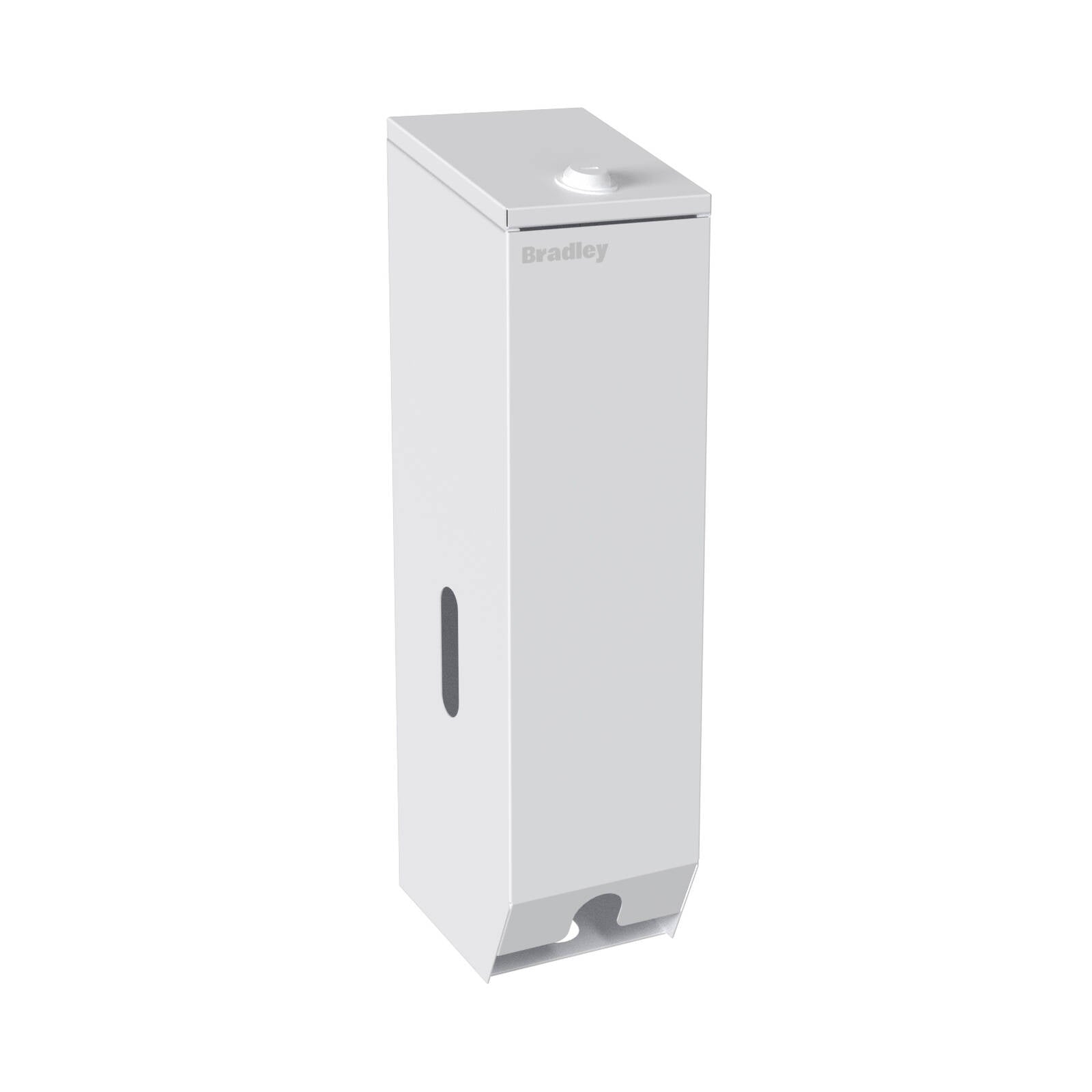 Bradley Australia Triple Toilet Roll Dispenser - Image 1 of 1