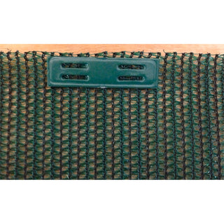 Coolaroo Green Timber Fasteners - 50 Pack