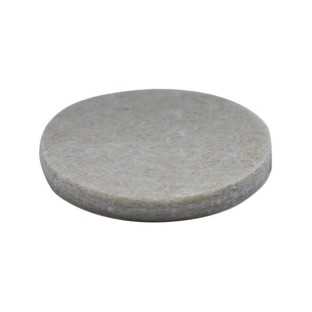 Syneco 38mm Round Felt Floor Protection - Pack of 50 - Image 1 of 3