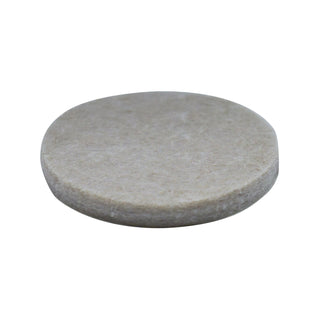 Syneco 38mm Round Felt Floor Protection - Pack of 50