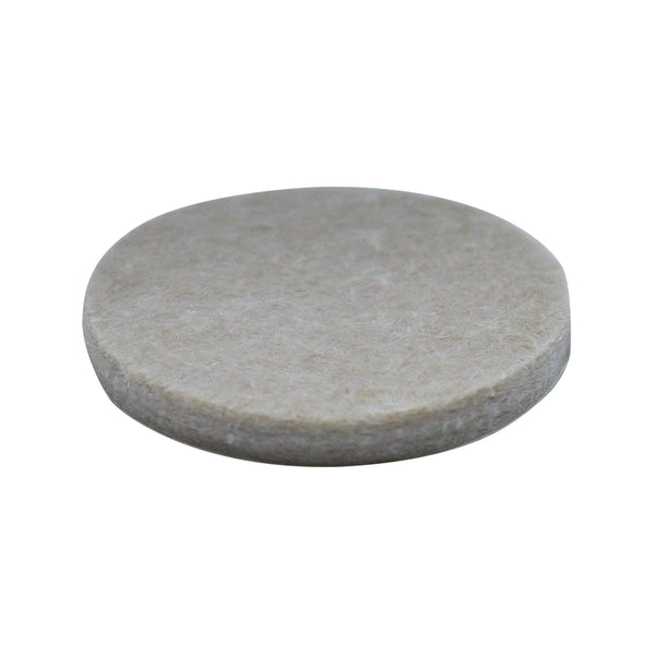 Syneco 38mm Round Felt Floor Protection - Pack of 50