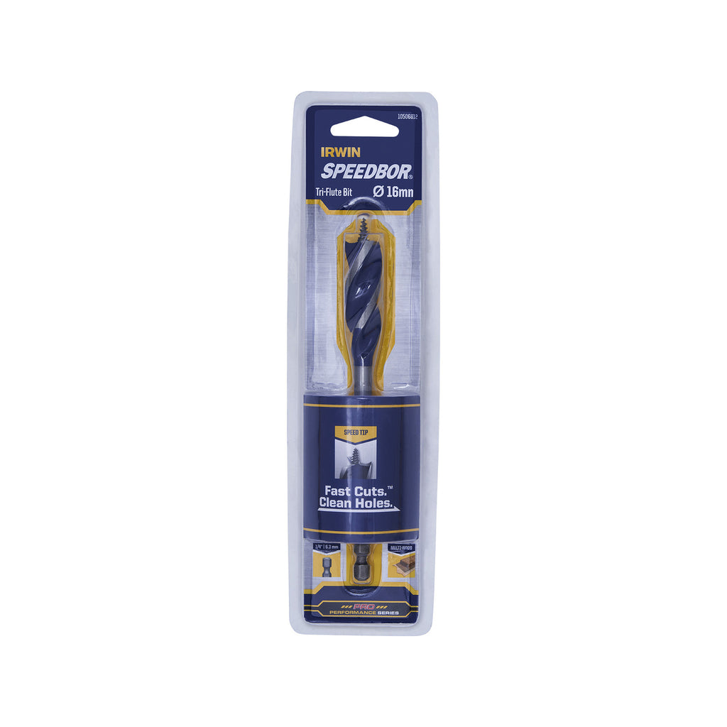 IRWIN 16mm Speedbor Max Auger Bit - Image 2 of 2