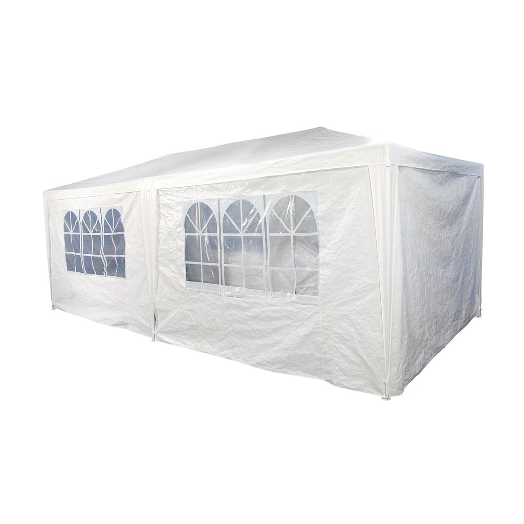 Marquee 3 x 6m Non Permanent Party Pavilion Gazebo - Image 1 of 7
