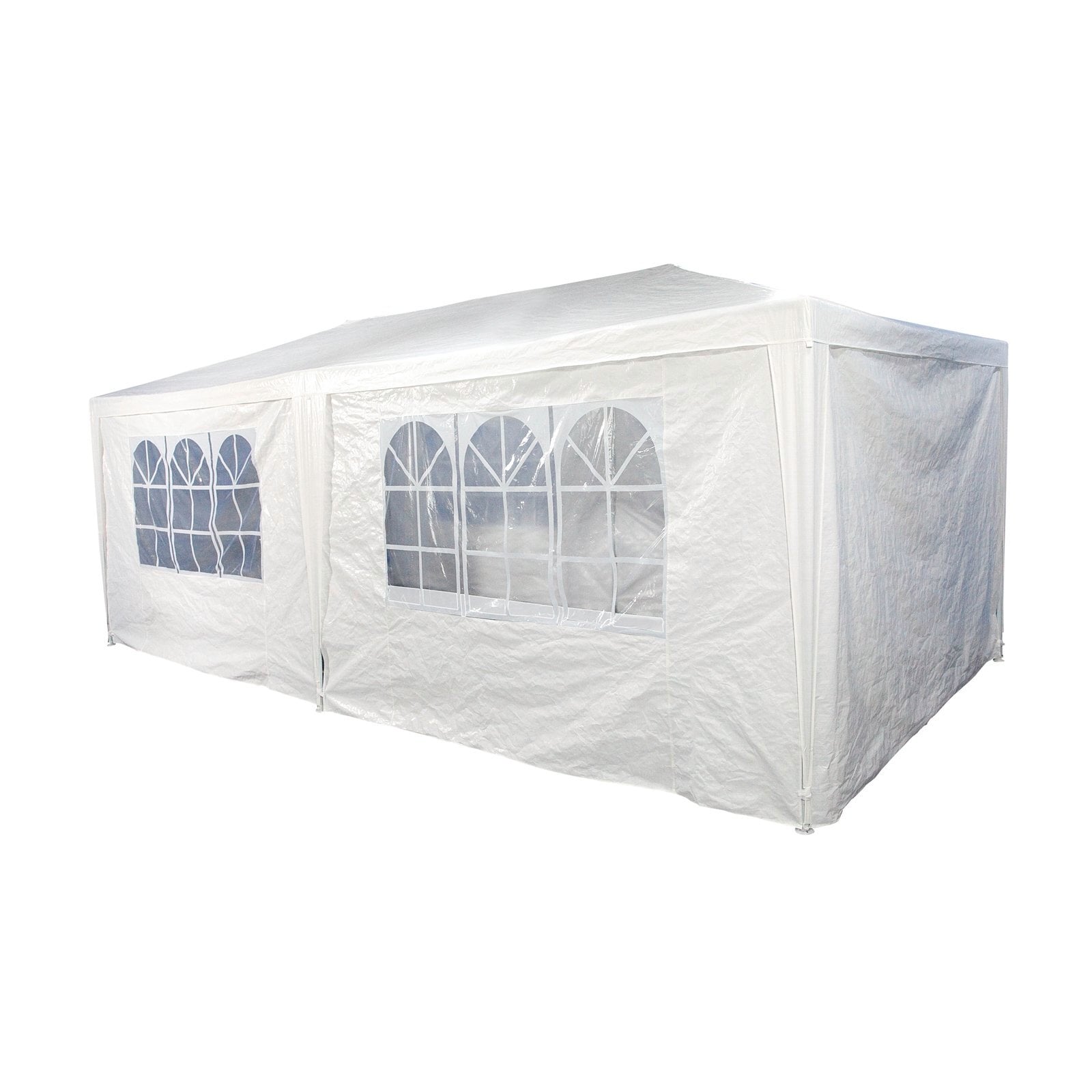 Marquee 3 x 6m Non Permanent Party Pavilion Gazebo - Image 1 of 7