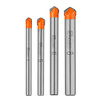 Kango 4 Piece Natural Stone and Tile Drill Bit Set - Image 2 of 6