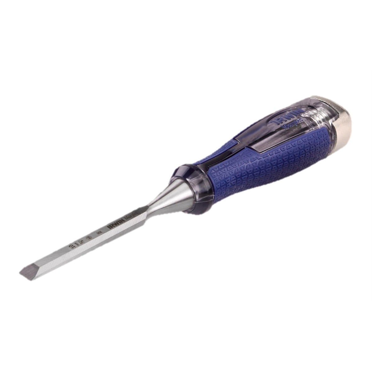 IRWIN 10mm Marples High Impact Chisel With Strike Cap - Image 1 of 1
