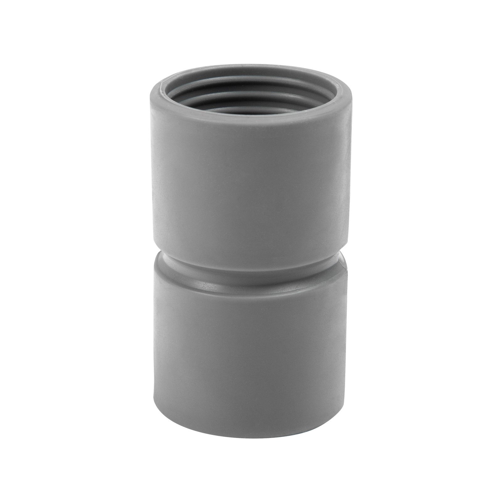Nylex 34mm Grey Water Hose Joiner - Image 1 of 1