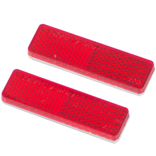 Goliath 70 x 25mm Red Reflector