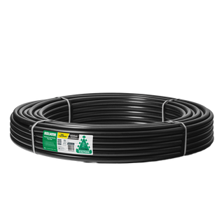 Holman 25mm x 100m Black Poly Pipe