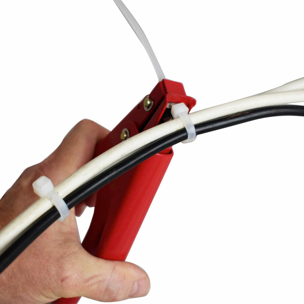 Stahl Nylon Cable Tie Tensioning Tool And Cutter - Image 4 of 5