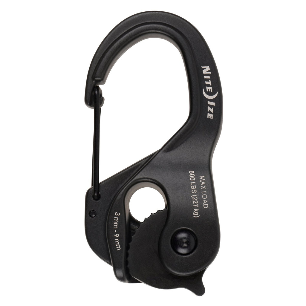 Nite Ize Large CamJam XT Aluminium Rope And Cord Tighteners - Image 1 of 8