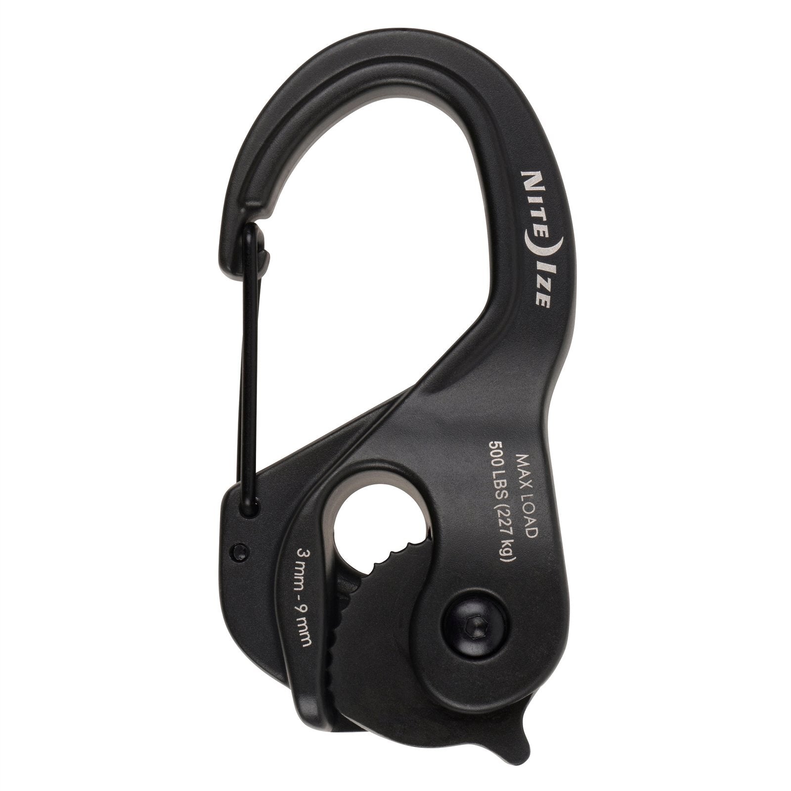 Nite Ize Large CamJam XT Aluminium Rope And Cord Tighteners - Image 1 of 8