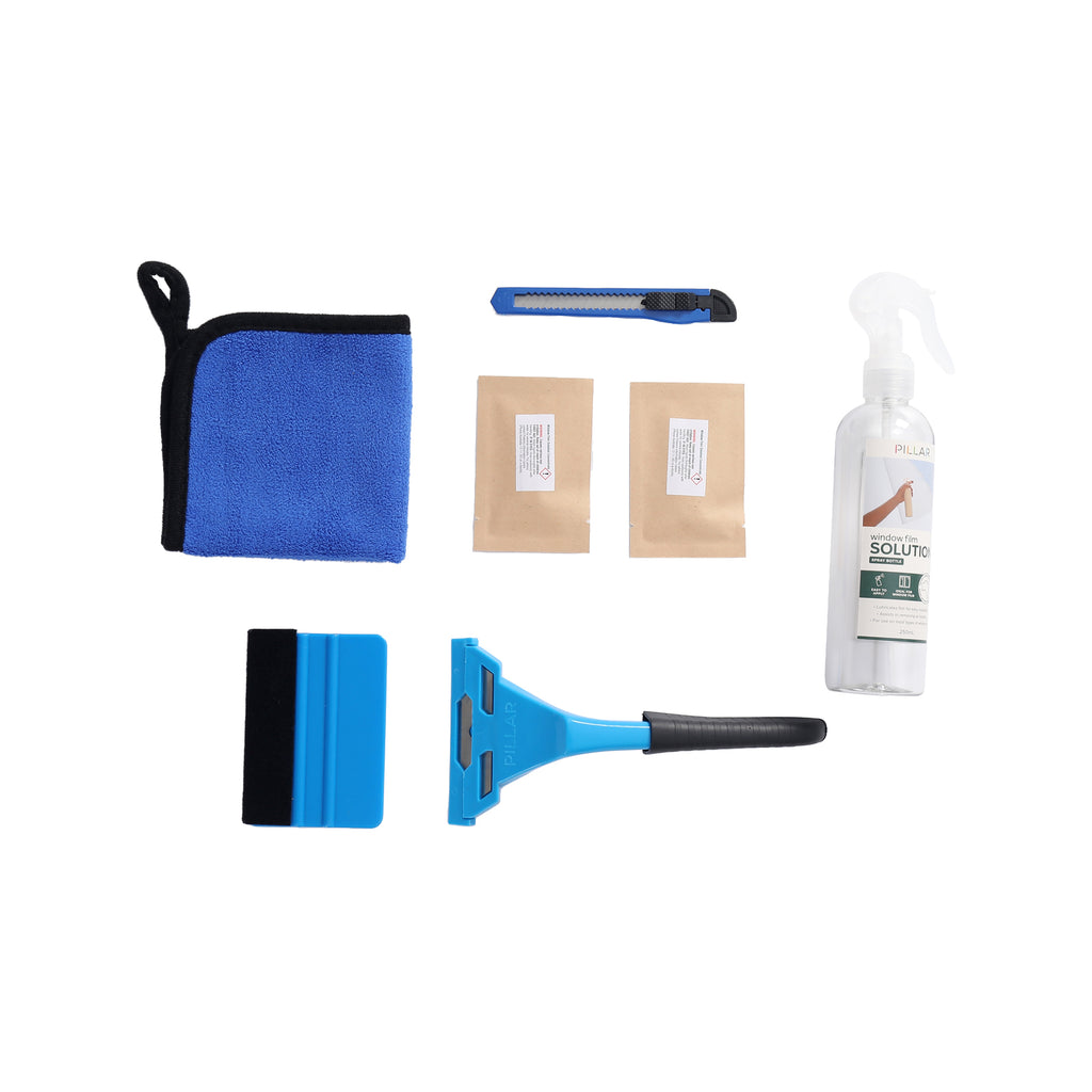 Pillar 7 Piece Window Film Applicator Kit - Image 10 of 10