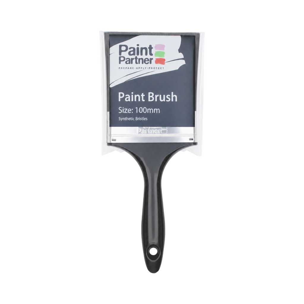 Paint Partner 100mm Paint Brush - Image 1 of 5