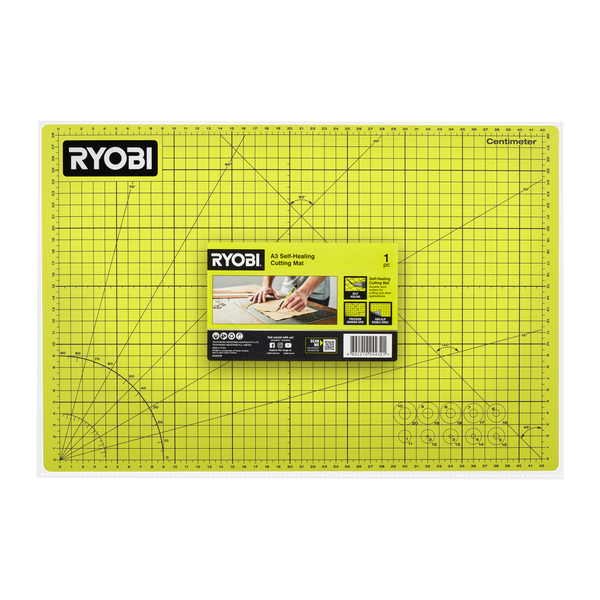 Ryobi A3 Self-Healing Cutting Mat