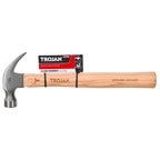 Trojan 8oz 225g Timber Claw Hammer - Image 5 of 5