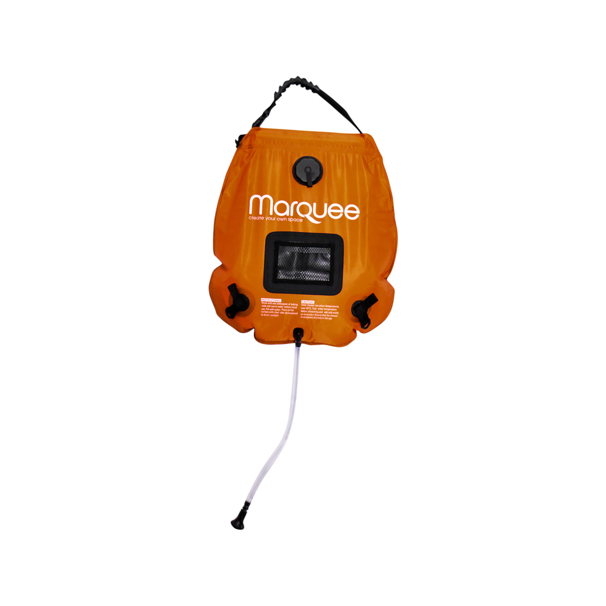 Marquee 20L Ultimate Solar Shower - Image 1 of 2