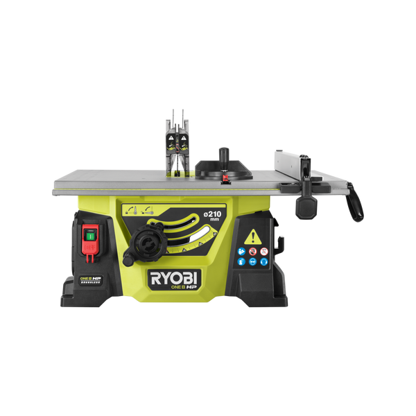 Ryobi 18V ONE+ HP Brushless 210mm Table Saw - Tool Only