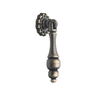 Prestige 20mm Antique Brass Drop Pull Handle