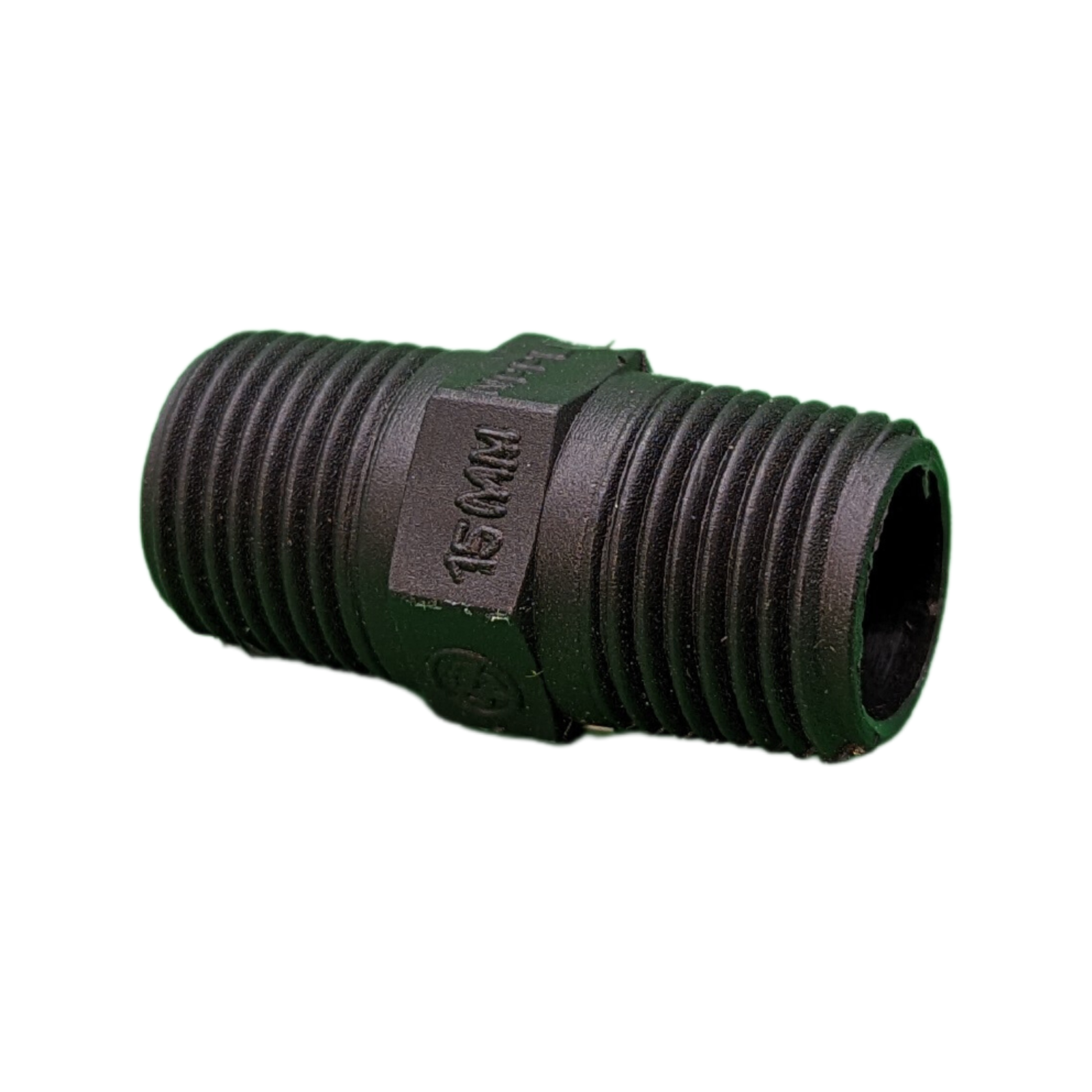 GD Watermark 1" Poly Irrigation Nipple - Image 1 of 1