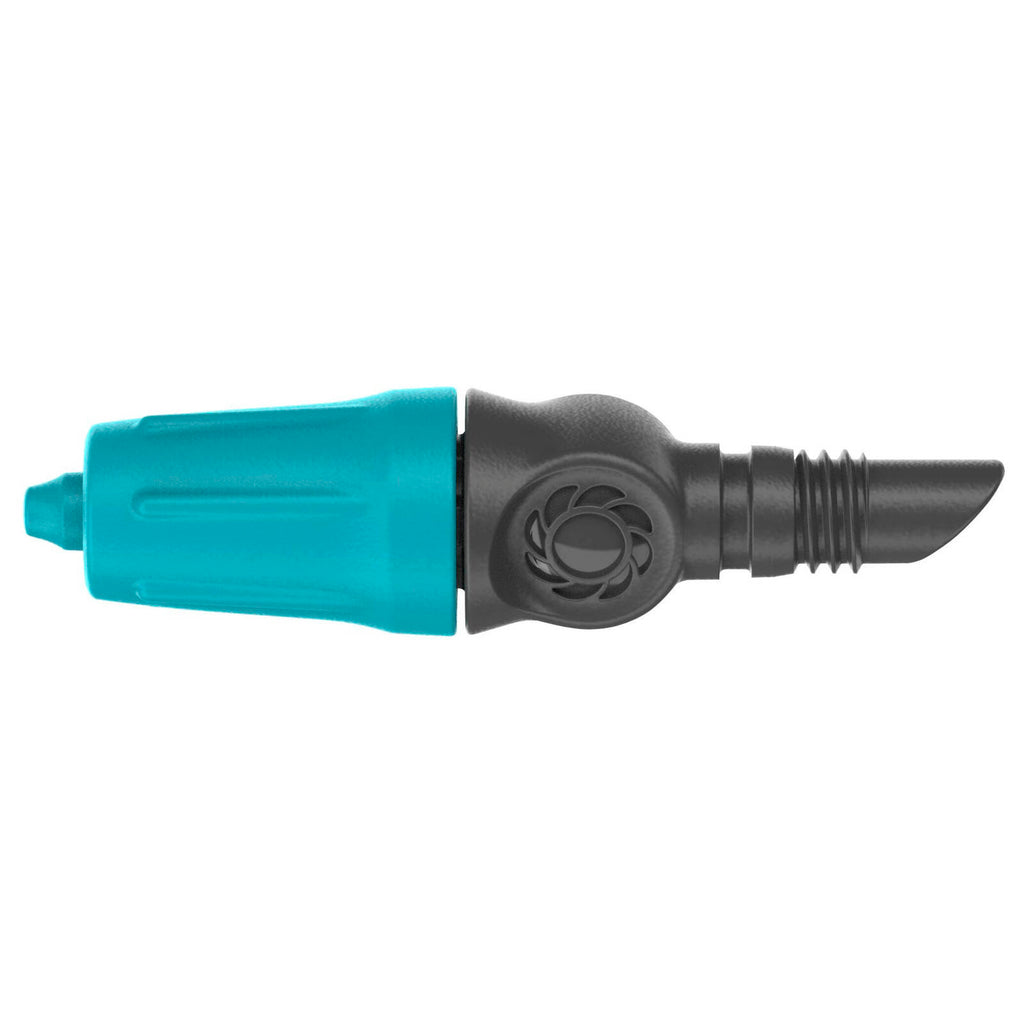 GARDENA 0-15L/h Micro Irrigation Adjustable Endline Drip Head - 10 Pack - Image 2 of 9