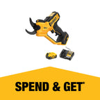DeWALT 18V XR 5.0Ah Power Pruner Kit - DCMPP568P1-XE - Image 1 of 2