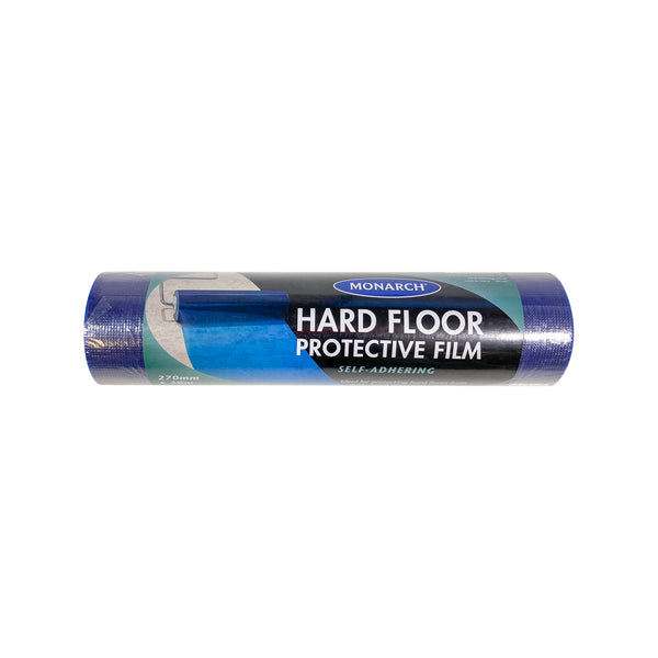 Monarch 270mm x 30m Protective Hard Floor Film - 270ml