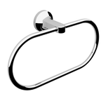 Caroma Sahara Hand Towel Ring - Image 1 of 2