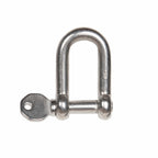 Taskmaster 10mm Stainless Steel D Shackle Cap Pin - Image 1 of 2