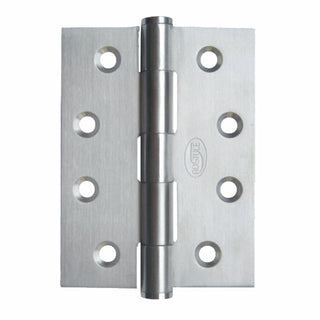 Austyle 85 x 60 x 2.5mm 304 Grade Stainless Steel Fixed Pin Hinge