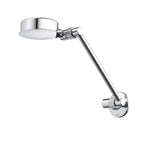 Dorf Chrome Adjustable Stayfast Wall Shower - Image 1 of 2