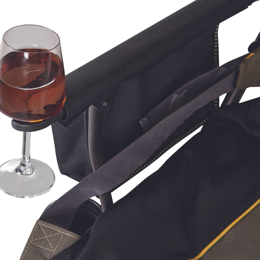 OZTrail Folding RV Camp Chair - Image 5 of 11