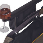 OZTrail Folding RV Camp Chair - Image 5 of 11