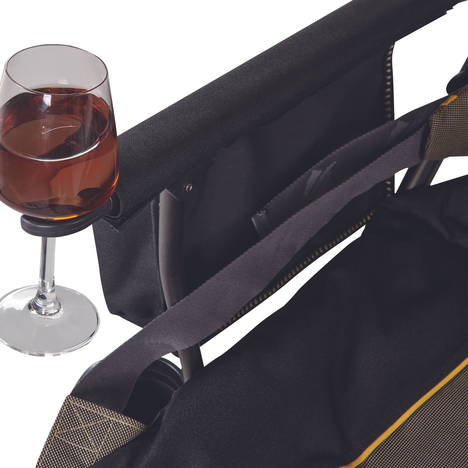 OZTrail Folding RV Camp Chair - Image 5 of 11