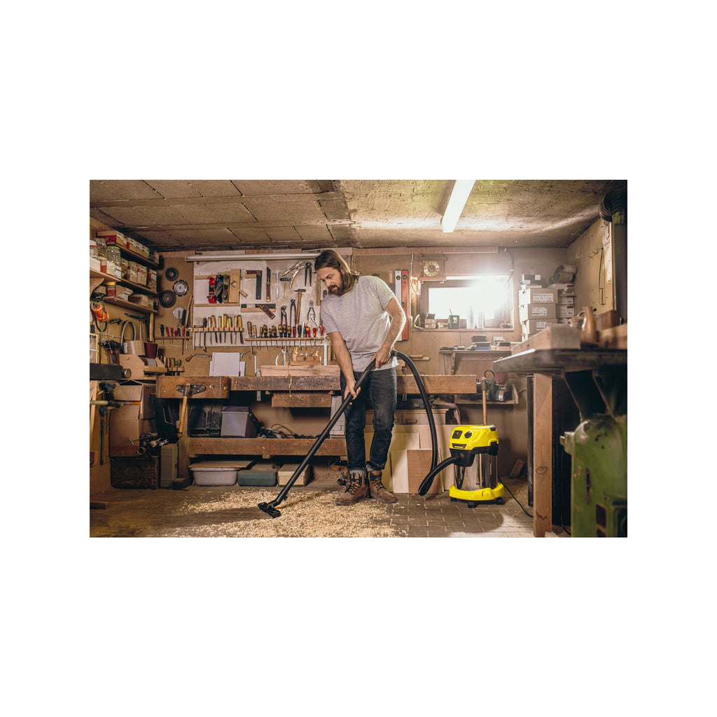Karcher Wet and Dry Vacuum WD 3 P S - Image 9 of 12
