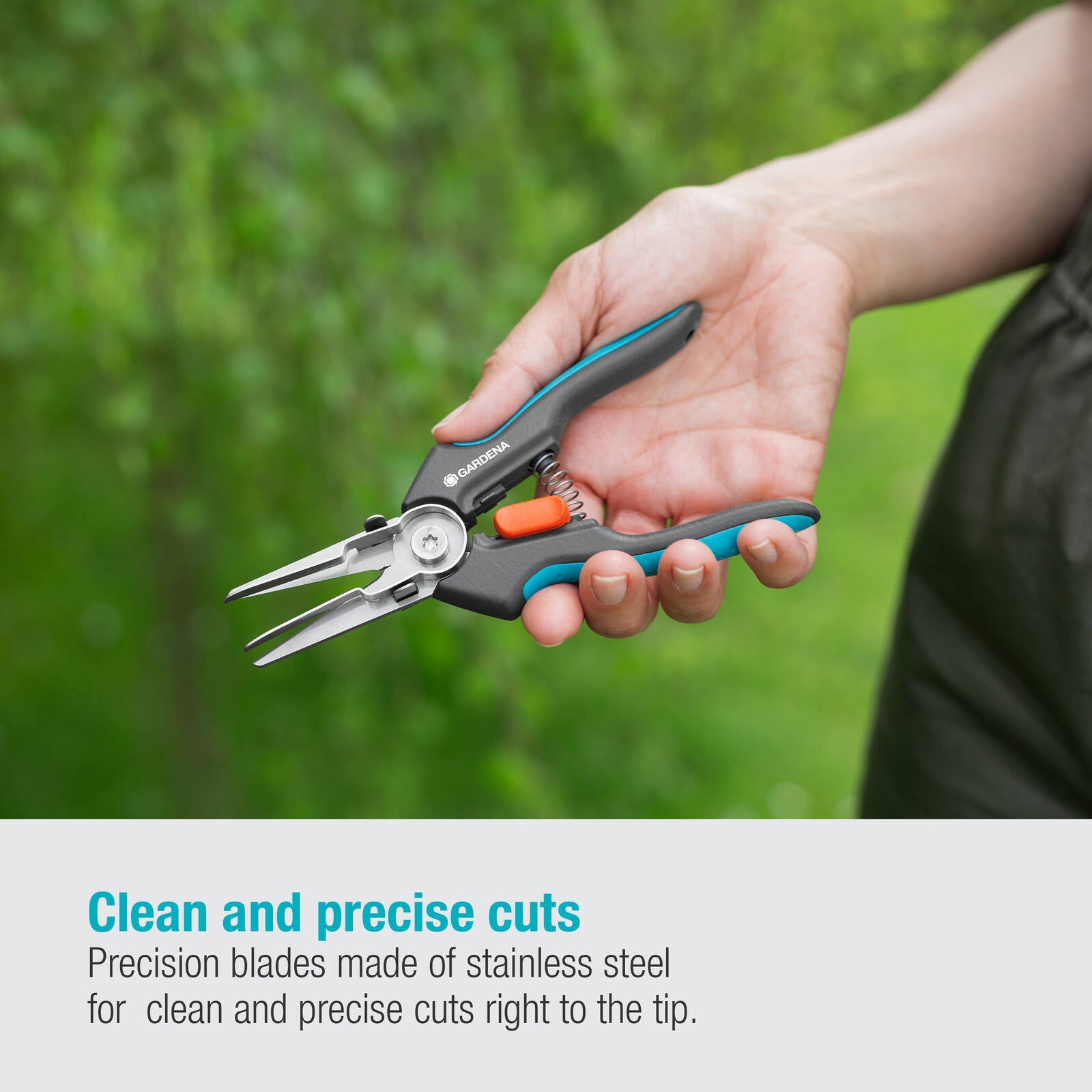 GARDENA GripCut Snips - Image 2 of 9