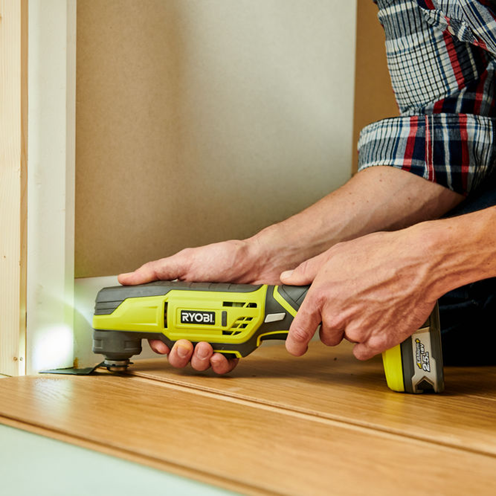 Ryobi 18V ONE+ Multi Tool R18MT-0 - Skin Only - Image 6 of 7