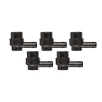 Pope 13 x 15mm Barbed Female Threaded Elbow - Single - Image 1 of 4
