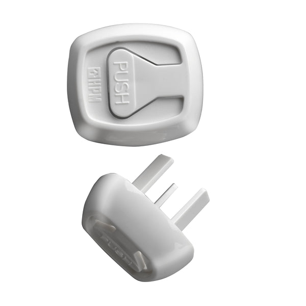 HPM Child Safety Plug Top - 6 Pack