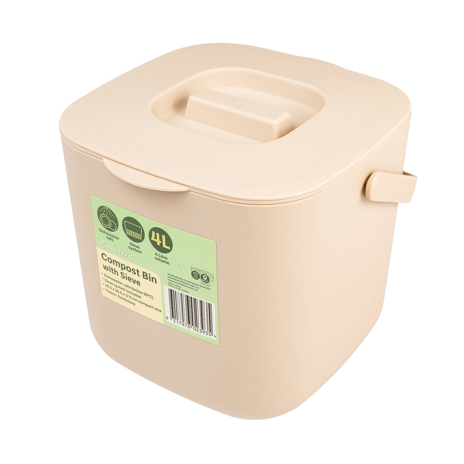 Garden Zen Compost Bin With Sieve - Image 2 of 9