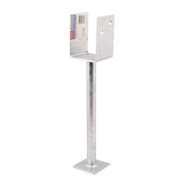 Pryda 300x75mm M10 Full Stirrup Post Anchor