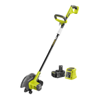 Ryobi 18V ONE+ 220mm 4.0Ah Cordless Edger Kit RED1850Li40 - Image 1 of 7