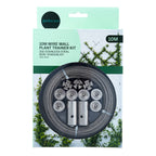 Garden Zen 10m Non Tensioned Wire Wall Plant Trainer Kit - Image 1 of 14