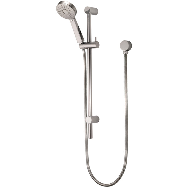 Methven 100mm Krome 3 Function Rail Shower
