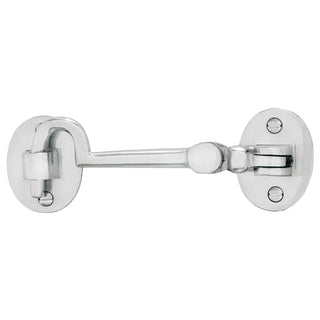 Delf 125mm Silent Pattern Cabin Hook